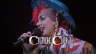 Culture Club  Do You Really Want To Hurt Me Live in Birmingham 13th Dec 1984 [upl. by Wendall]