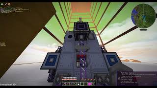 Minecraft GregTech New Horizons №263  Vajra и подготовка к CAL [upl. by Hamburger608]