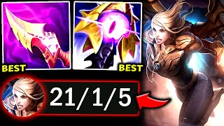 KAYLE TOP IS EXCELLENT TO 1V9 amp CARRY A LOST GAME FANTASTIC  S14 Kayle TOP Gameplay Guide [upl. by Syl]