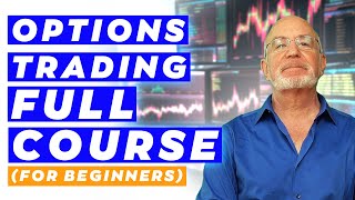 The Only Options Trading Course a Beginner Will Ever Need The Basics from A to Z [upl. by Lounge]