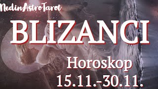 Blizanci ♊️ “Konačno vas vide u pravom svetlu” Horoskop 15113011 [upl. by Aneehsak513]