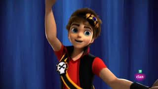 zak storm transformaciones [upl. by Corron]