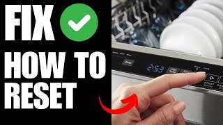 How To Reset Maytag Dishwasher [upl. by Nilrev]