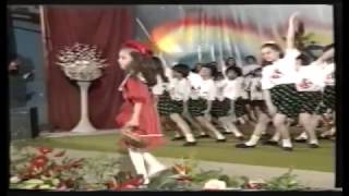 Crvenkapa Kalinka 1992  Црвенкапа  Тодорка Узунова Калинка 1992 [upl. by Shandra]