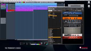 Steinberg Cubase  Audio Track Setup Audio Recording [upl. by Airtemad262]