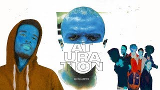 BROCKHAMPTON  SATURATION First REACTIONREVIEW [upl. by Nodnarbal]