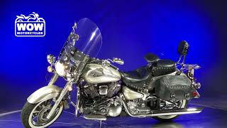 2005 Yamaha XV1700 ROADSTAR XV17 1700 [upl. by Sylirama912]