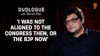 Arnab Goswami On Apolitical vs ProPeople Journalism Finding the Balance in Media  News9 Live [upl. by Irbua976]