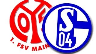 FC Schalke 04 U11 vs 1 FSV Mainz 05 U11 712 2Viertel [upl. by Gnilrac]