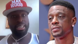 Ralo CALLS OUT Boosie For SNITCH Claim amp To MEET UP amp TALK LIKE MEN “I Got My Paperwork [upl. by Alael497]