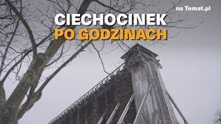 Ciechocinek po godzinach  co się dzieje w legendarnych sanatoriach [upl. by Artimas]