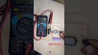 Free Electricity Generate with DC Motor dcmotor diy shorts youtubeshorts [upl. by Evie891]