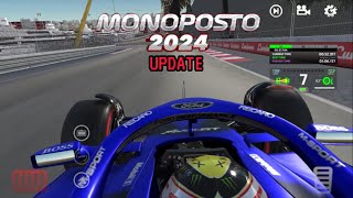 Monoposto 2024 UPDATE 400 subscriber special [upl. by Atel]