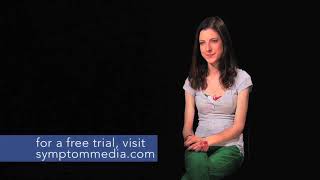 Anorexia Binge Eating Purging Example DSM5TR Eating Disorder Case Study [upl. by Anaj]