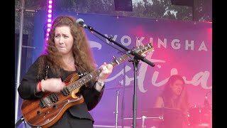 Different Kind of Woman Live at Wokingham Festival 2023 [upl. by Ebehp996]