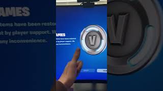 get free vbucks now in fortnite [upl. by Nlyak]