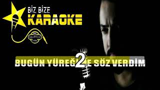 Sevgi Yürek İster Karaoke 2020 Bülent Yiğit amp Dilek Şimşek [upl. by Pike]