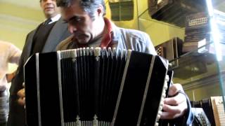 Test de sonido Bandoneon Fischer [upl. by Alboran]