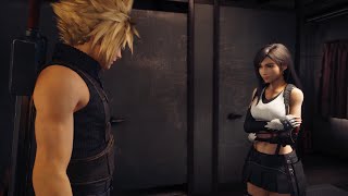 PS5  Claire  Road to FF7 Rebirth Final Fantasy 7 Remake NG Part 1 [upl. by Auqinahs]