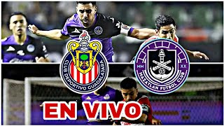 MAZATLAN 0 VS 2 GUADALAJARA EN VIVO HOY VER PARTIDO DE LA LIGA MX [upl. by Noryd]