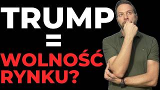 Donald Trump wygrywa Co dalej z rynkami [upl. by Elly]