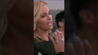 Who remembers when Camille Grammer hit snooze on Teddi Mellencamp bravo shorts rhobh [upl. by Scarlett]