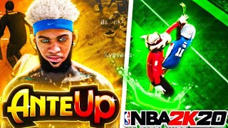 I used the BEST jumpshot on NBA2K20 in COMPSTAGE [upl. by Rutger]