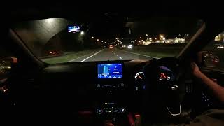 Ford Focus ST Mk4 M330 Night [upl. by Annaiel]