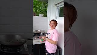 Staycation Ginas Garden and Farm August 24 long weekend holiday Part 1 Video [upl. by Yrrot]