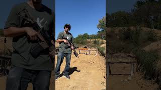 450 Bushmaster vs 458 Socom vs 50 Beowulf [upl. by Bella]