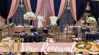 AMAZING DIY WEDDING TRANSFORMATION EVENT PLANNING LIVING LUXURIOUSLY FOR LESS [upl. by Lilla]