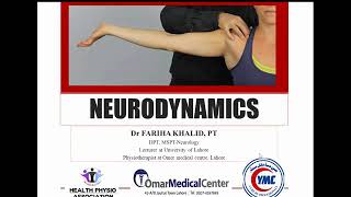 Webinar on Neurodynamicsbasics upper limb tension test UMTTHPA [upl. by Hays]