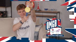 OMGB Episode 2 with Matty Lee [upl. by Ojyma]