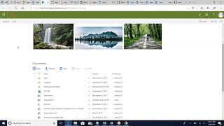 Sharepoint End User Training Video 1 [upl. by Faxun]