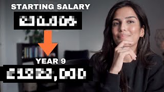 Revealing my BANKER SALARY for the first time [upl. by Luebke]