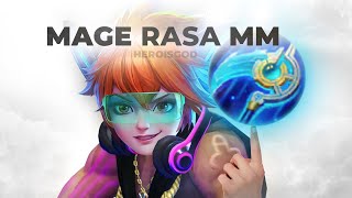 Mage Rasa MM [upl. by Ahsienaj]