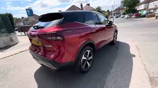 2023 Nissan Qashqai NConnecta EPower with only 7800 miles Visit wwwautomaticcarsltdcouk [upl. by Chancelor]