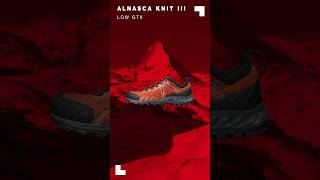 Mammut Alnasca Knit III Low GTX [upl. by Nerw]