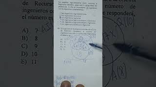 SOLUCIONARIO EXAMEN DE ADMISIÓN ORDINARIO 2024  II UNT mateleccar UNMSM unt Cepunt uni UNC [upl. by Polivy]