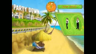 Party Down game play part 1 [upl. by Danialah]