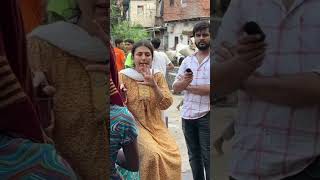 Delhi के Slums में बताया गठिया बाई Arthritis का घरेलू उपाय  Upasana Ki Duniya ytshorts cure [upl. by Silrac]