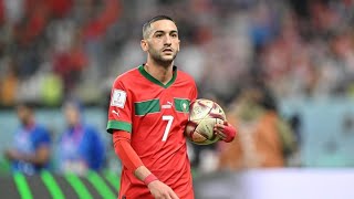 Hakim Ziyech şov yaptı Brahim Diaz gol attı Amrabat 90 dakika oynadı [upl. by Infeld277]