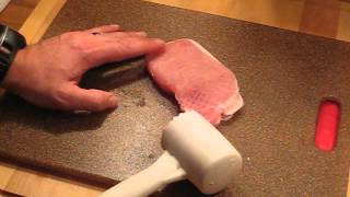 Tenderizing Meat [upl. by Balac]