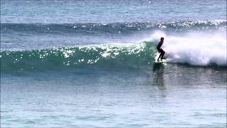 11 year old will muskens surfing [upl. by Ahsinam]