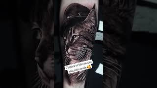 Mes tatouages de Chats [upl. by Castle]