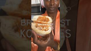 Easy Breakfast Kolaches [upl. by Stevenson]