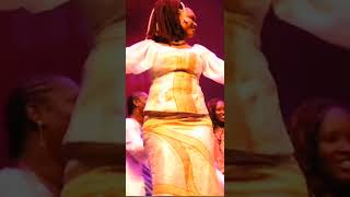 The legendary Oumou Sangare performance at the Barbican Centre viralvideo [upl. by Nivlad462]