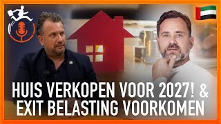 Remco Coerman over EXITTAX en Eigen Woning naar BOX3  DSVV 36 [upl. by Htederem83]