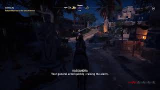 Assassins Creed Odyssey Find Aspasia [upl. by Acinor]