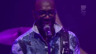 Commodores Experience Thomas McClary  Dancing on the Ceiling amp All Night Long  Java Fest 2018 [upl. by Malca]